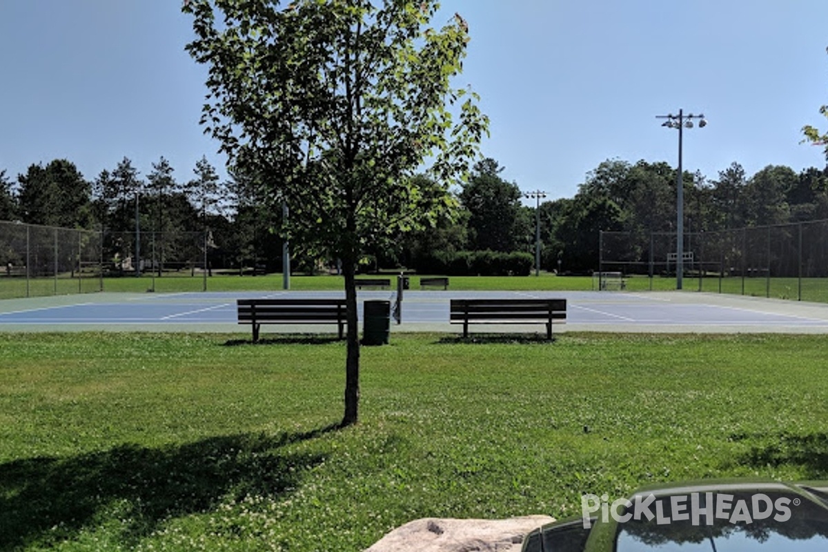 Photo of Pickleball at McKellar Park